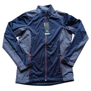NWT Antigua Windbreaker